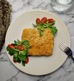 Hachis parmentier d’igname